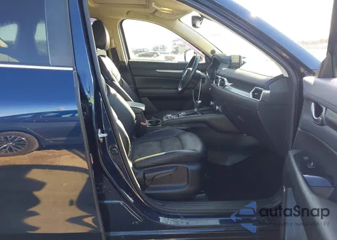 2019 Mazda Cx-5 Touring z USA, uszkodzony, nr VIN JM3KFBCM5K0597416